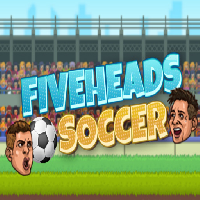 Five Heads Soccer